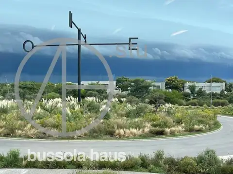 Lote  en venta en Araucarias Puertos Acepta Financiacion