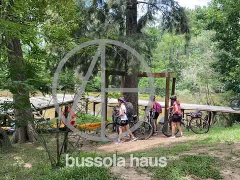 Lote  en venta en Araucarias Puertos Acepta Financiacion