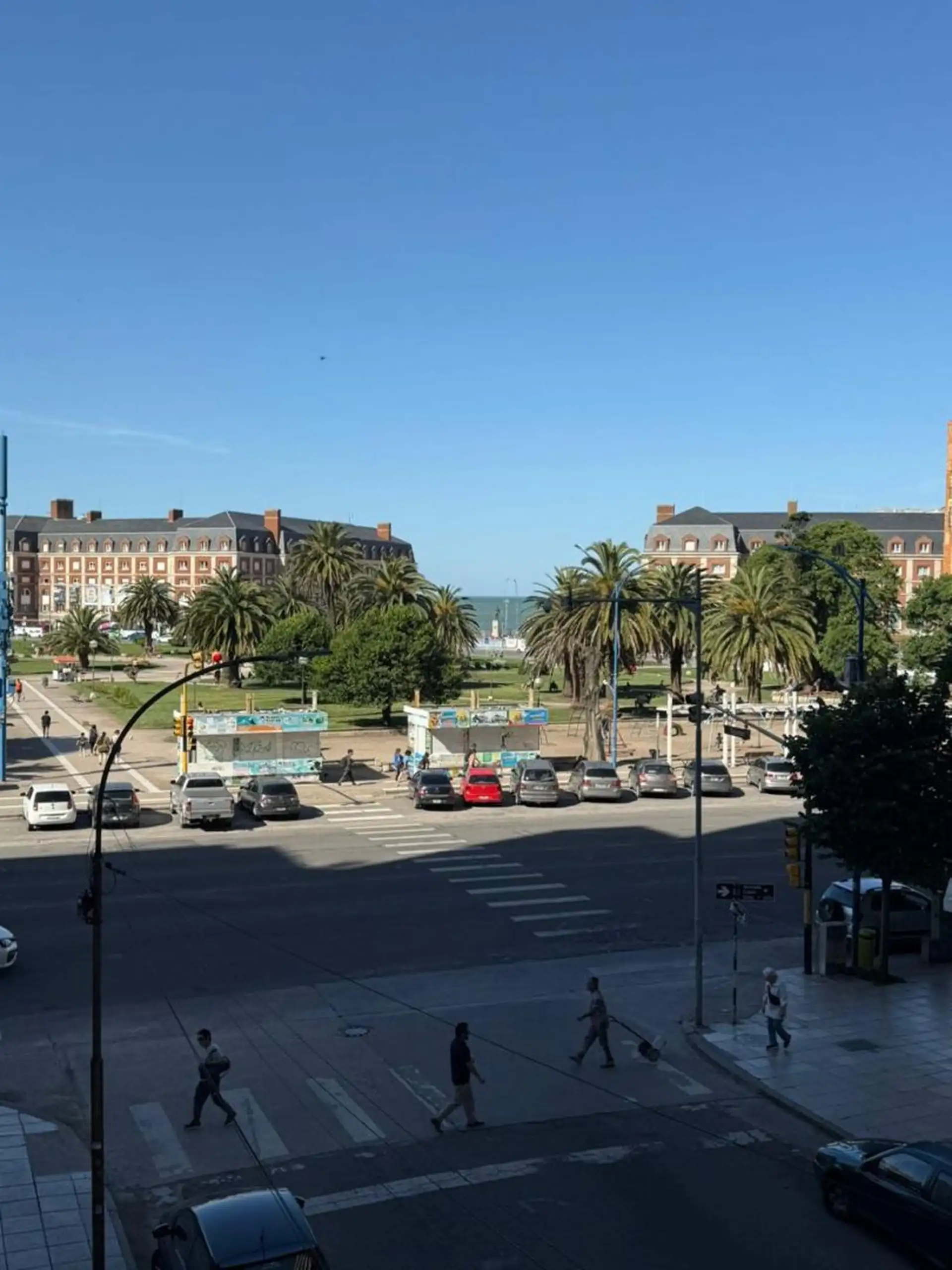 venta de departamento 3 ambientes con balcon terraza