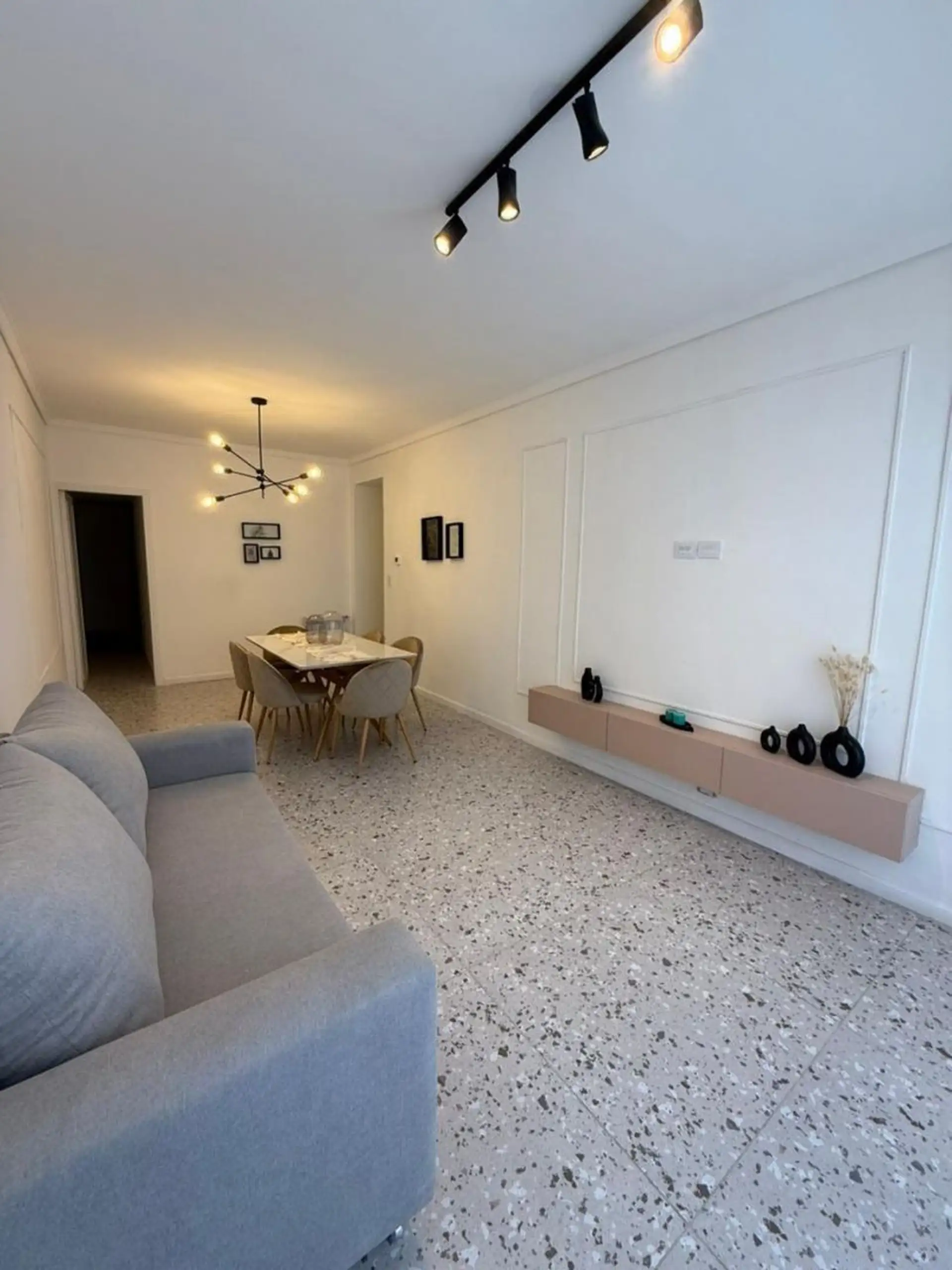 venta de departamento 3 ambientes con balcon terraza