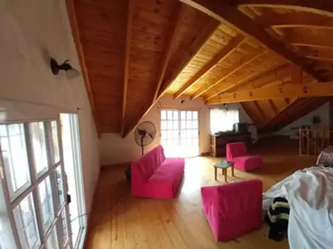 Depto Tipo Casa 5 ambientes con 3 baños