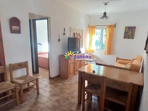 Departamento en Alquiler Temporal de 2 ambientes