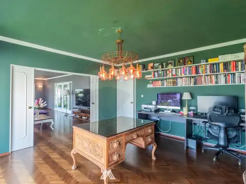 Departamento en Venta de 5 ambientes