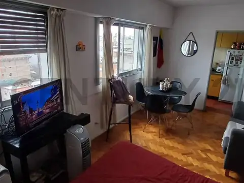 Alquiler de Departamento Monoambiente en Caballito