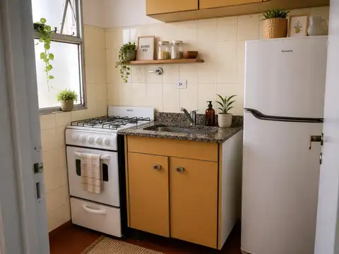 Alquiler de Departamento Monoambiente en Caballito