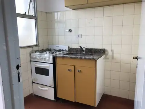 Departamento en Alquiler de Monoambiente