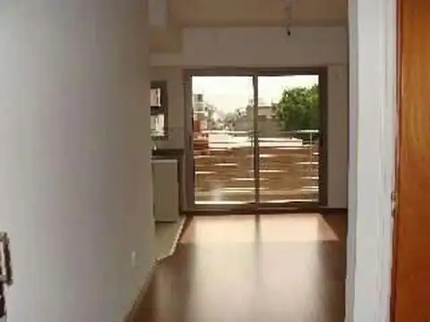 alquiler  monoambiente con balcon