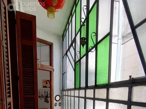 Depto Tipo Casa en Alquiler Temporal en San Telmo, USD 800