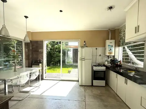 Depto Tipo Casa 3 ambientes con 1 baño