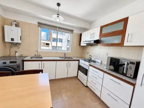 Departamento en Alquiler de 4 ambientes
