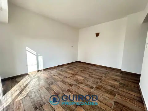 DEPARTAMENTO MONOAMBIENTE CON LAVADERO EN ALQUILER