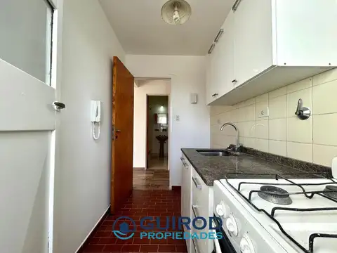 Departamento en Alquiler en Coghlan, $ 550.000