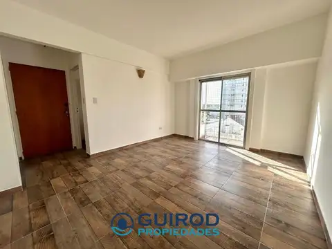 DEPARTAMENTO MONOAMBIENTE CON LAVADERO EN ALQUILER