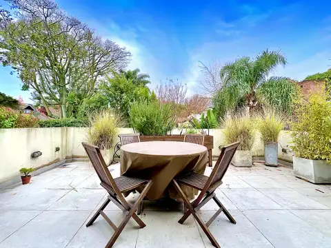 Depto Tipo Casa en Alquiler de 2 dormitorios