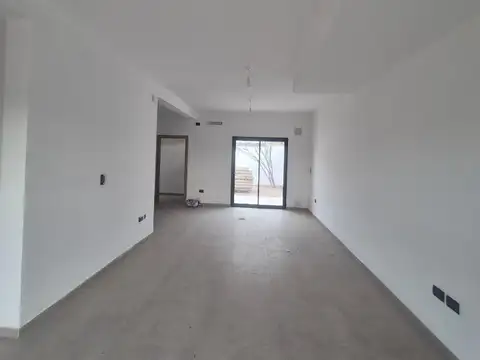 Depto Tipo Casa 4 ambientes con 2 baños
