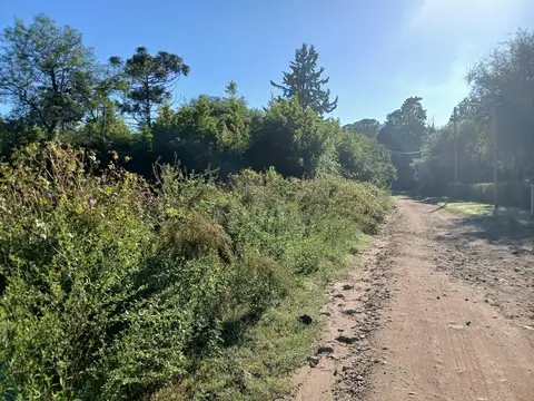 TERRENO EN VENTA - Cabana Unquillo