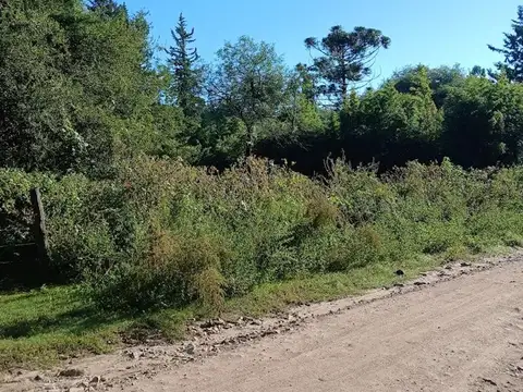 TERRENO EN VENTA - Cabana Unquillo