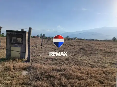 VENTA TERRENO 5.742 M2 EN CHACRAS DE LA SILLETA