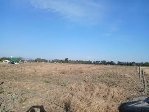 VENTA TERRENO 5.742 M2 EN CHACRAS DE LA SILLETA