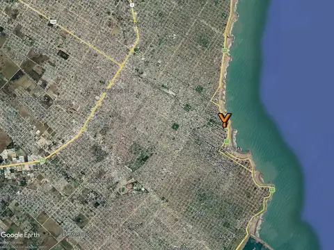 Departamento en Venta en Mar del Plata, USD 97.500