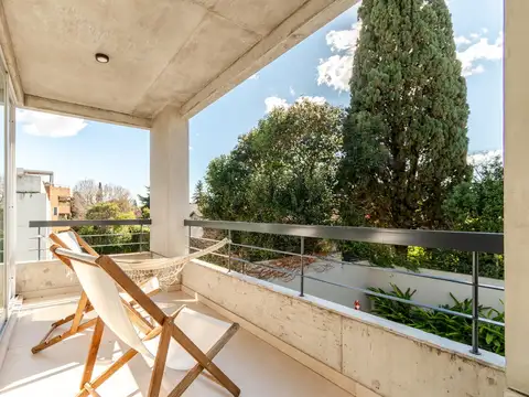Departamento en Alquiler con 2 cocheras