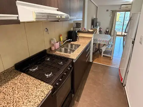 Departamento monoambiente en el centro de Zárate!