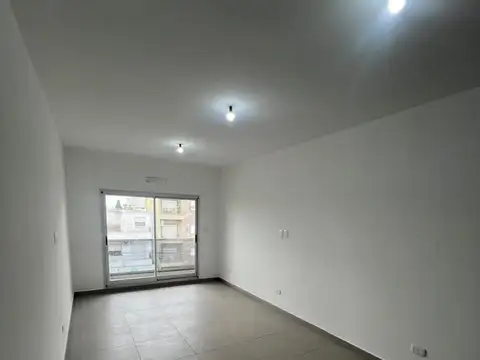 Departamento monoambiente a estrenar con balcon - San justo