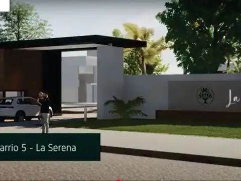 Terreno en Venta en Santo Tome, La Capital