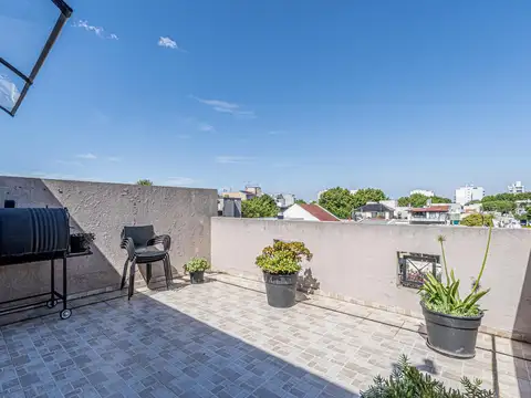 Ph 4 ambientes con terraza -venta-Mataderos