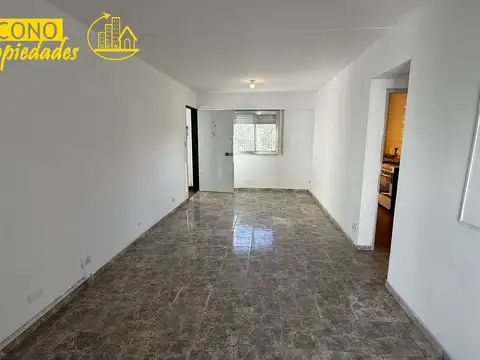 Departamento 4 ambientes con 1 baño