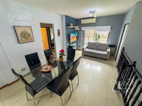 Venta Ph Velez Sarsfield Tres Ambientes Frente Balcón Terraza Quincho Parrilla APTO CREDITO