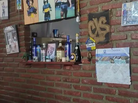 VENTA DE CASA DE CUATRO AMBIENTES LAFERRERE