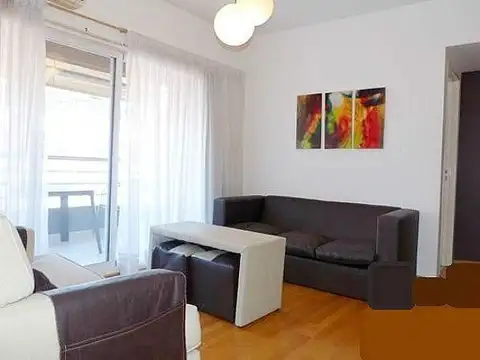 Departamento en Alquiler Temporal de 1 dormitorio