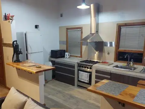 Departamento Full Amoblado Pioneros 8400