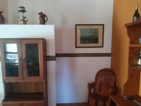 Departamento 2 ambientes con 2 baños
