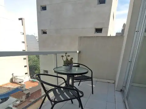Departamento en Alquiler Temporal de 2 dormitorios