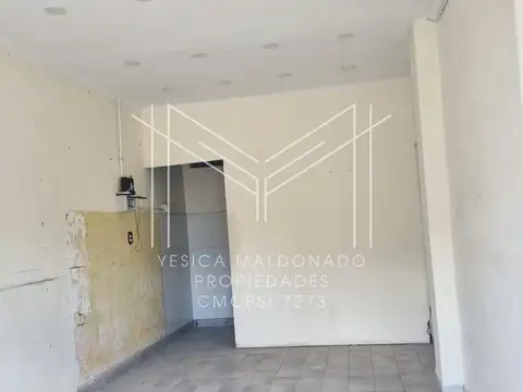Local en Alquiler A Estrenar