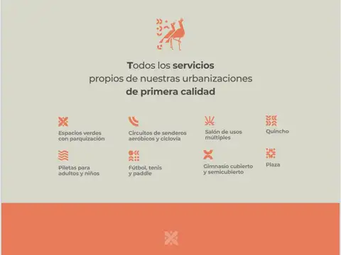 SAN LORENZO CHICO LAS CHUÑAS