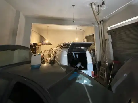 Galpon en Venta 12  mts Fondo