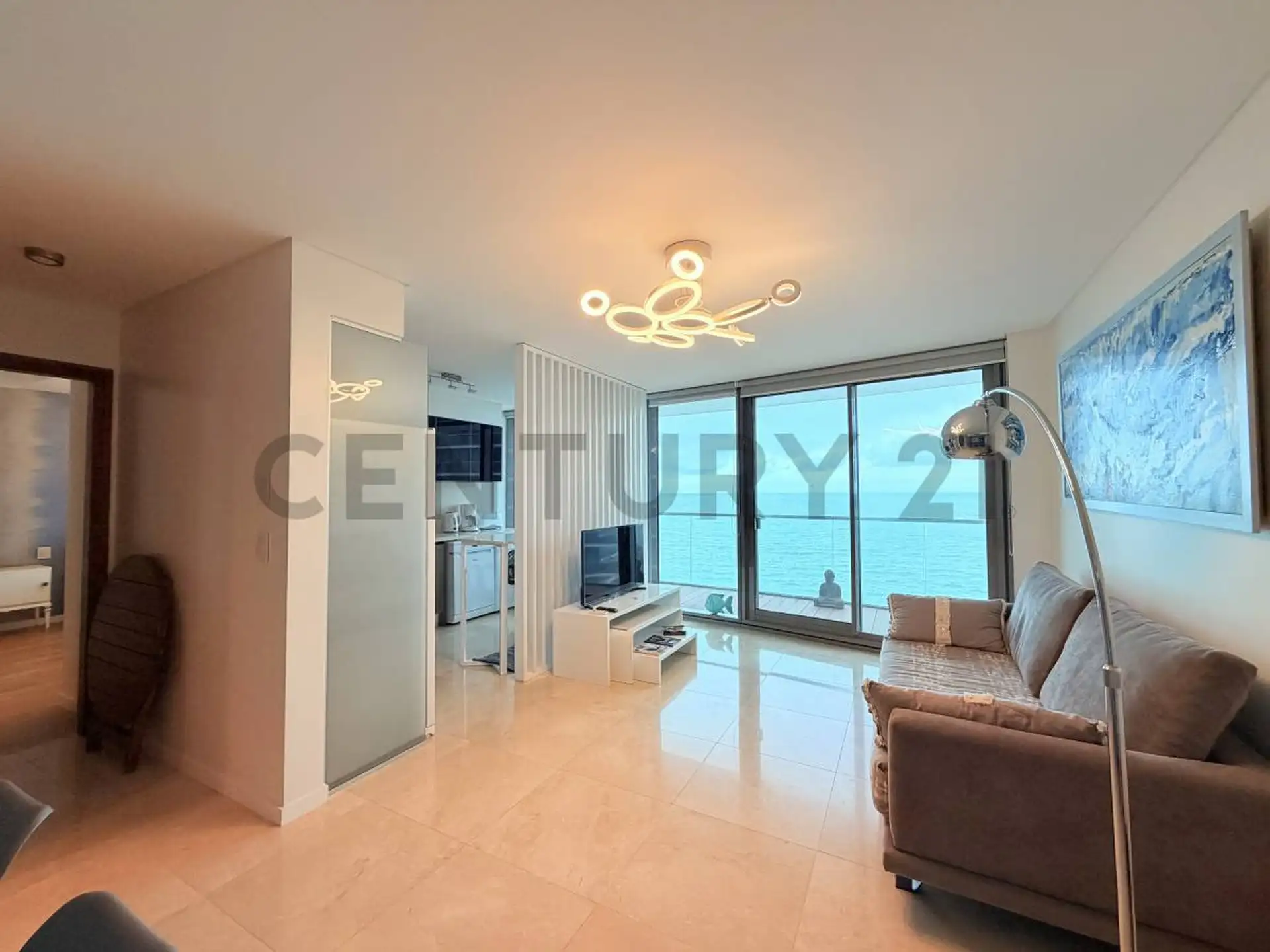 2 ambientes en Maral Explanada | 75 m² | Vista al mar | Cochera