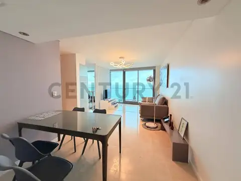 2 ambientes en Maral Explanada | 75 m² | Vista al mar | Cochera