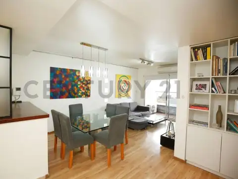 Departamento 4 ambientes con 1 baño