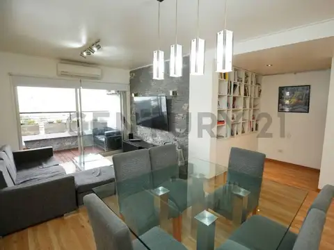 Departamento en Venta con 1 cocheras