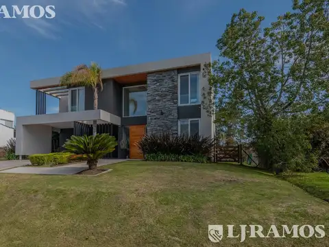 IMPECABLE CASA EN VENTA EN EL RECUERDO EN ESTANCIAS DEL PILAR