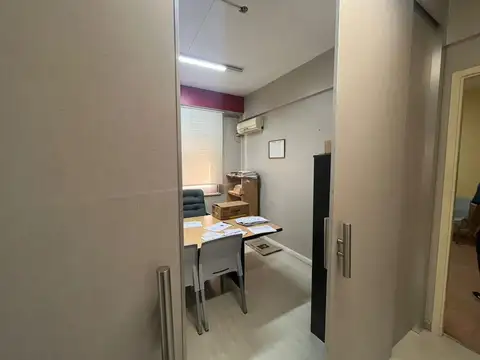 Oficina Monoambiente con 1 baño
