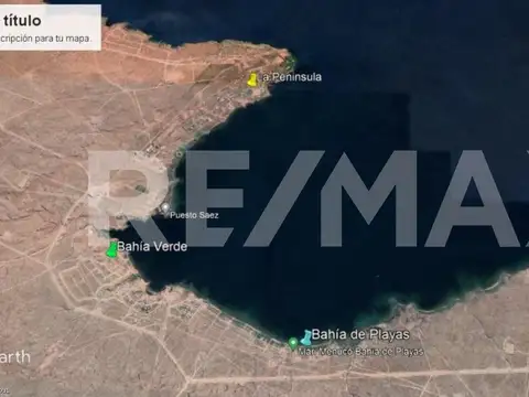 TERRENO EN VENTA BAHIA VERDE 756M2 .MARI MENUCO