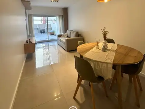 VENTA departamento Plaza Colón Mar del Plata 2 ambientes