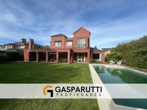 Casa en Venta en Barrio Septiembre - Escobar - Apto Credito
