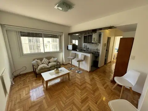 Departamento - ALQUILER_TEMPORAL - Argentina, Capital Federal - TUCUMAN 1655