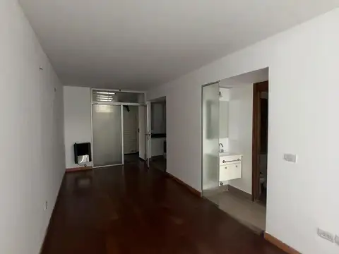 Alquiler departamento de 1 dormitorio barrio Pichincha, Rosario
